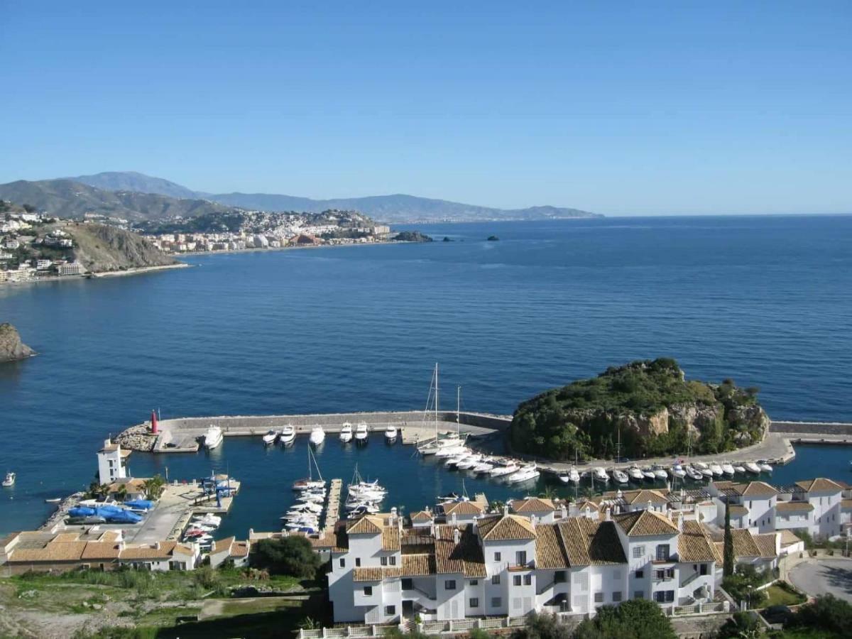 Vista Marina Vila La Herradura  Exterior foto